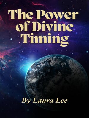 cover image of The Power of Divine Timing